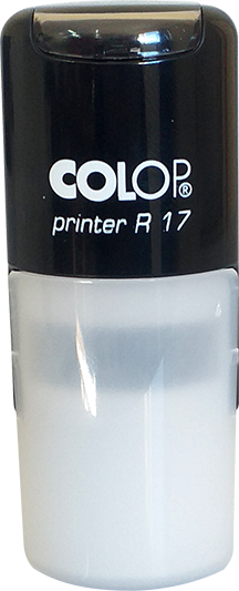 Carimbo Colop modelo Printer R17